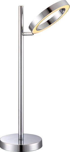 Lampada da tavolo LED Globo Orell, illuminazione da tavolo, modello 68107-1T