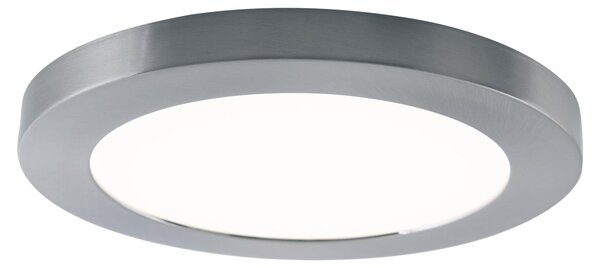 Plafoniera LED Ø22,5 cm cromo