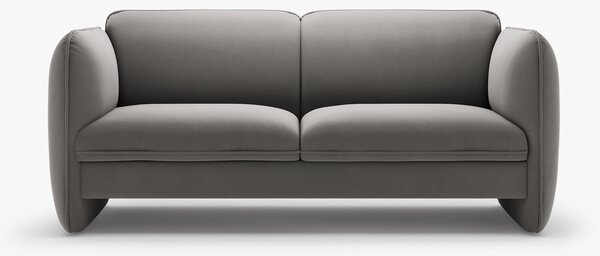 Divano Georgia 2 posti in velluto Magic Velvet - L168 cm