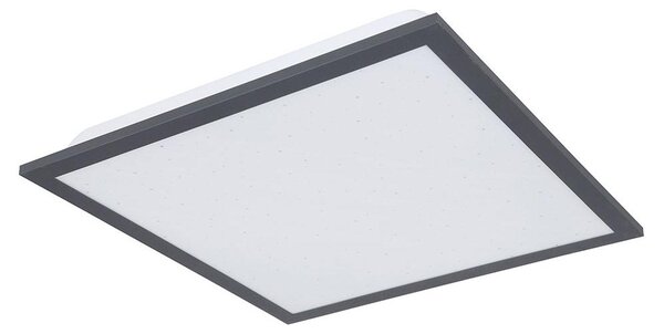 Lampada da soffitto a LED, effetto cielo stellato, bianca, lunghezza 30 cm