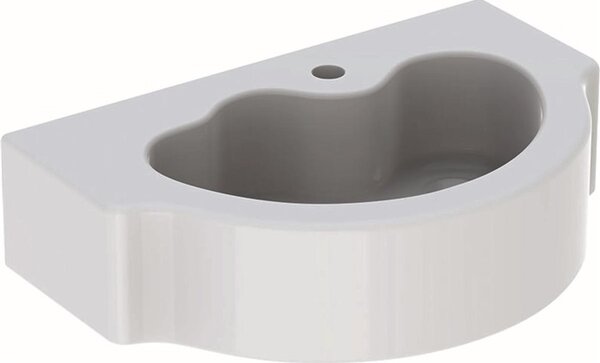Lavabo Keramag Kind 600mm x 400mm - Bianco - 326060000