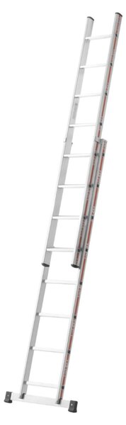 Scala a gradini scorrevole Hymer a 8 gradini