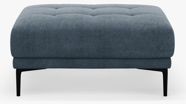 Pouf Bemy in tessuto Sorella L100 cm