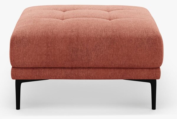 Pouf Bemy in tessuto Sorella L85 cm