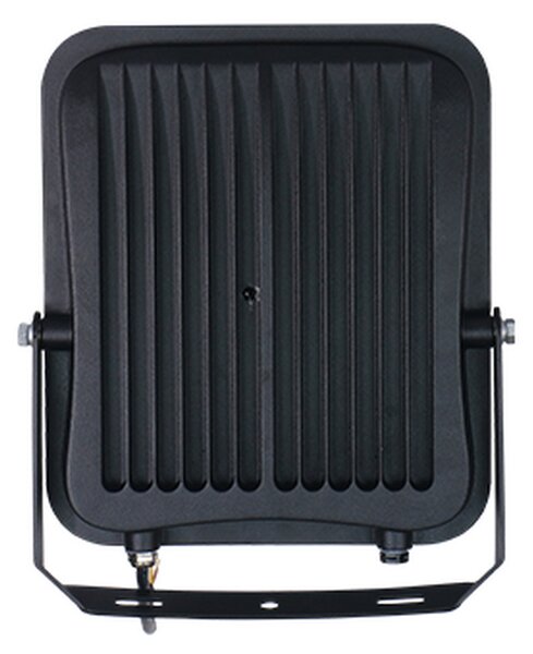 Faro proiettore Led 200W Nero da esterno IP65 Bianco neutro 4000K Lumix Space