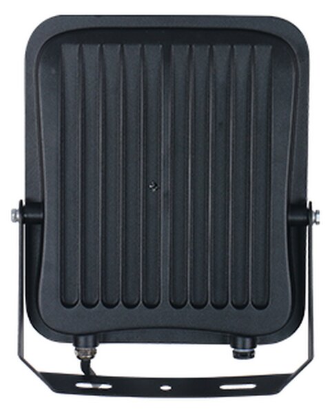 Faro proiettore Led 150W Nero da esterno IP65 Bianco neutro 4000K Lumix Space