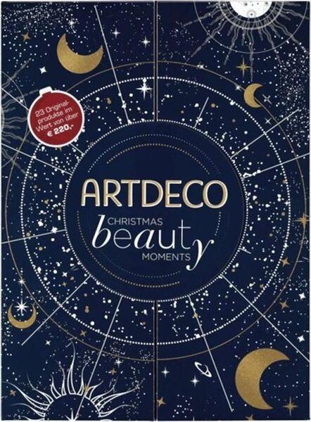 Calendario dell'Avvento ARTDECO 2025 - 24 sorprese di bellezza, per un valore di 235 euro