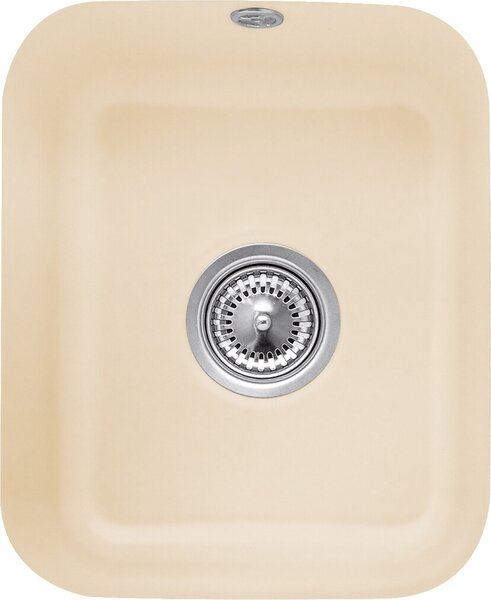 Villeroy & Boch lavello sottopiano 45 CISTERNA 370 x 435 mm funzionamento manuale legno