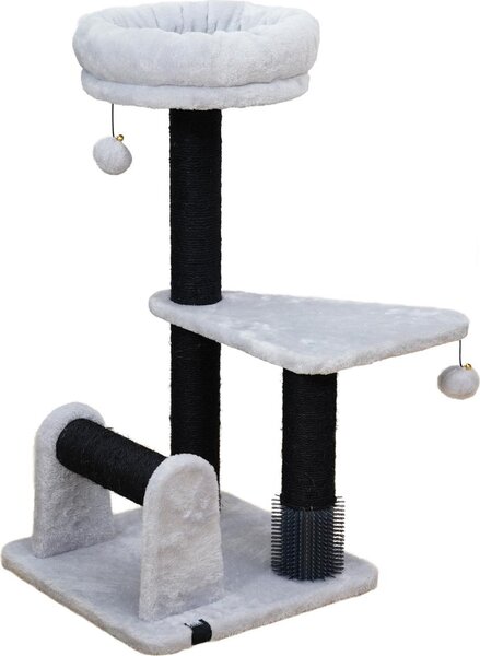 Europet Bernina Tiragraffi Florida grigio