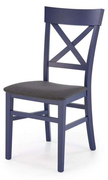 Sedia Tutti 2 grigio/blu Inari 95