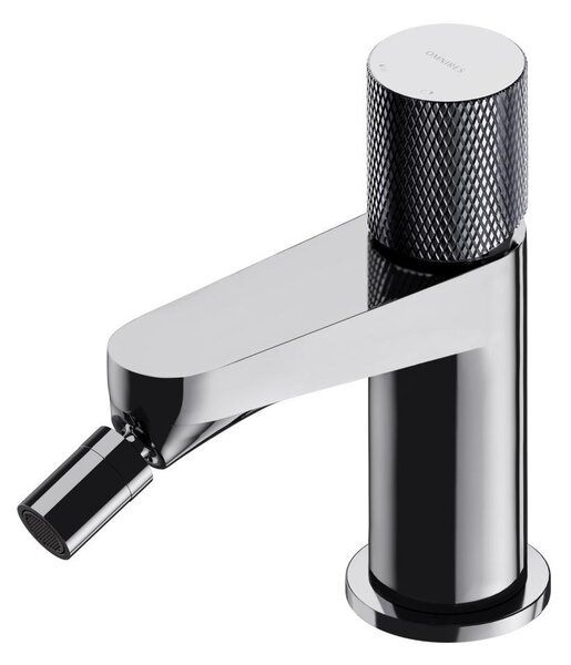 Omnires CONTOUR CT8020CR Miscelatore per bidet, cromato