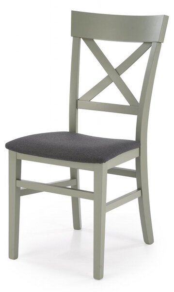 Sedia Tutti 2 grigio/nero Inari 95
