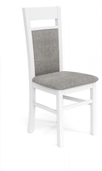 Sedia Gerard 2 grigio/bianco Inari 91