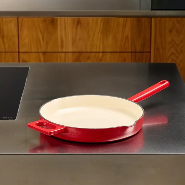 Padella in ghisa ø 26 cm Mattia 3.0 – FABINI