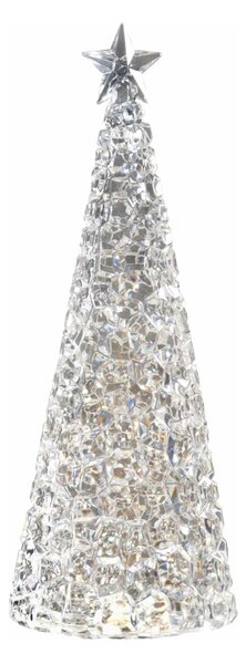 Sompex GLAMOR Lampada da tavolo ad albero di Natale 33 cm