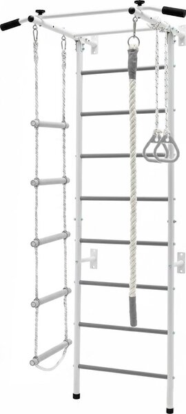 Scala Ginnica Intelligente - Bianco