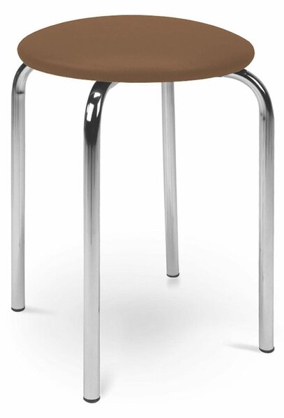 Sgabello Chico marrone V49