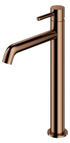 Omnires Y Y1212CP Miscelatore lavabo, rame