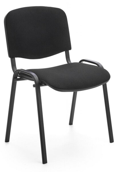 Sedia ISO nera EF019