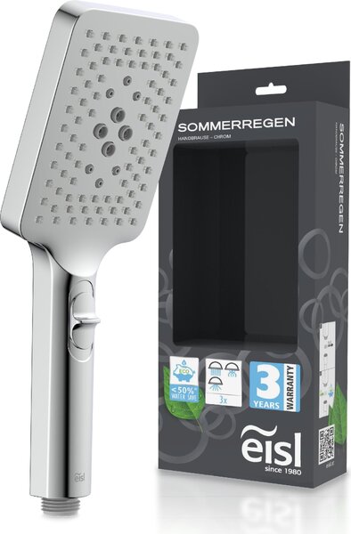 EISL SOMMERREGEN Doccetta, cromata