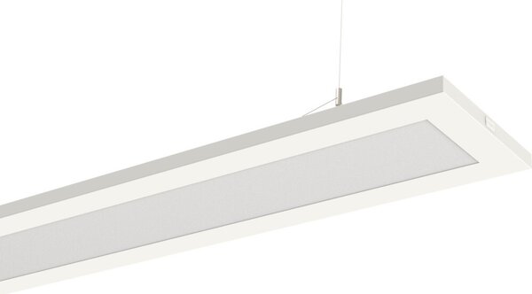 Lampada a sospensione a LED 4000K - Lampada a sospensione a LED non sostituibile F-LINE - #0627869