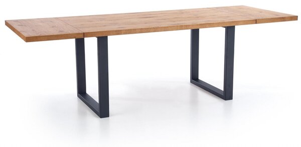 Tavolo allungabile Perez in rovere - L160/250xl90xh76 cm