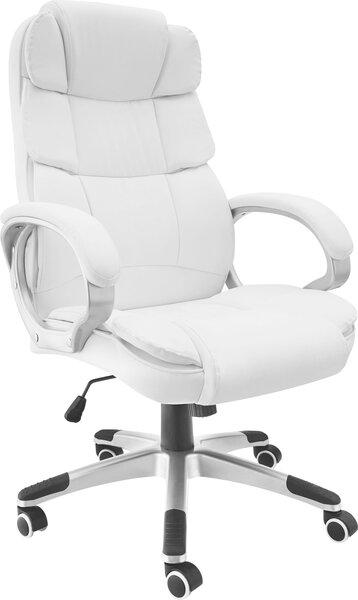 Tectake® Jonas sedia da ufficio forma ergonomica