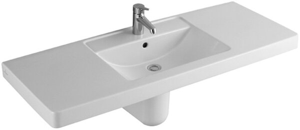 Villeroy & Boch Coperchio di scarico Subway 726400 White Alpine , 72640001