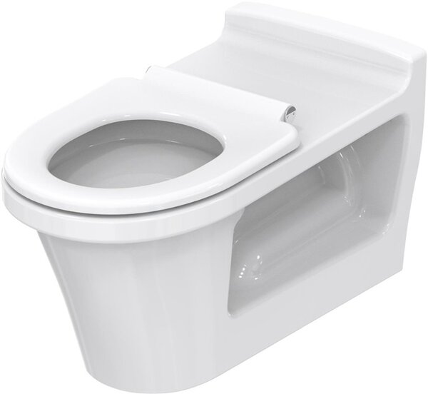 TOTO CF WC suspendu, chasse deau basse, sans obstacle, 335x710x400mm, CW142Y, CW142Y
