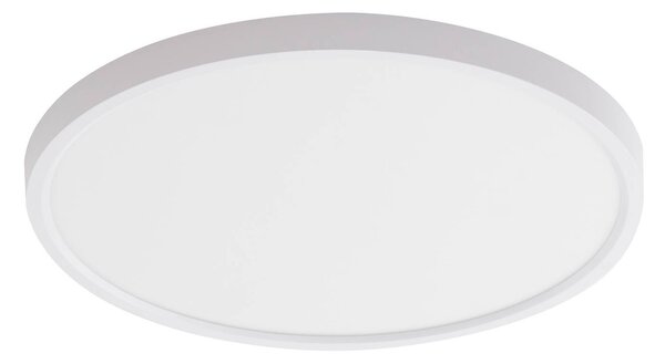 Lindby Smart LED plafoniera Denora, bianco, RGB, CCT, Tuya