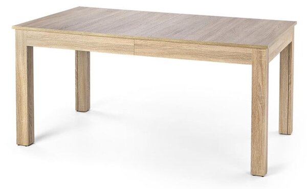 Tavolo allungabile Seweryn in rovere sonoma - L160-300xl90xh76 cm