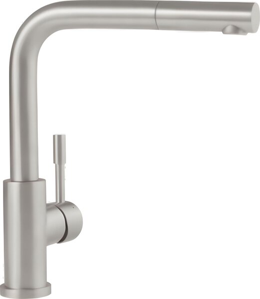 Villeroy & Boch 969901LC Rubinetto da cucina in acciaio Finestra doccia