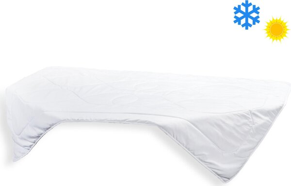 Coperta Luxus Plus 140x200cm anno 850g