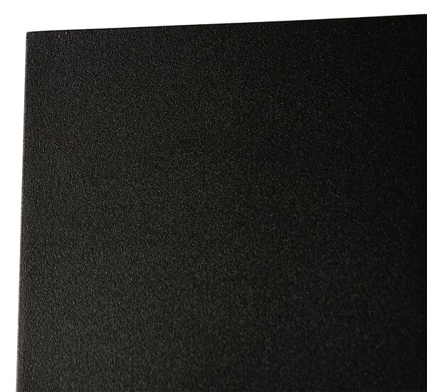 Set di 2 Applique Nere con Dimmer Ricaricabile - Joris