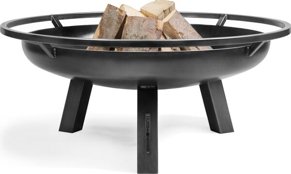 Ciotola per il fuoco "PORTO" 80 cm Pozzetto per il fuoco, cesto per il fuoco