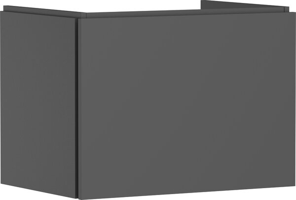 Hansgrohe Xilesa E meuble sous-lavabo pour lavabos, 1 tiroir, 680x470x500mm, 54257760, 54257760
