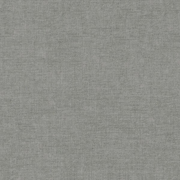 Letto matrimoniale imbottito grigio con rete inclusa 160x200 cm Piano – Meise Möbel