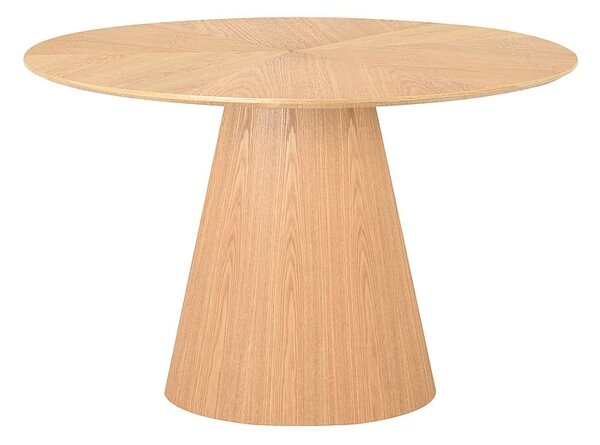 Tavolo rotondo Angel in rovere - d120 x h75 cm