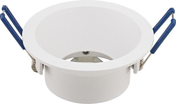 SIGOR Faretto da incasso rotondo 82 mm bianco Downlight incassato