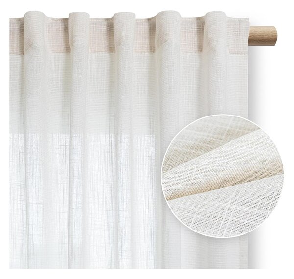 Tenda color crema 140x270 cm Valeta – Restilo