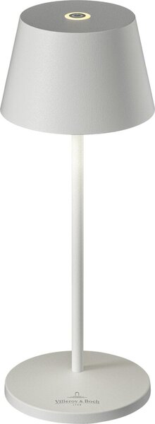 Lampada da tavolo SOMPEX Seoul Micro, altezza: 200 mm, bianca
