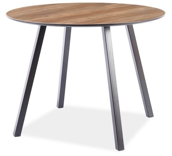 Tavolo Oakland - d100xh76 cm