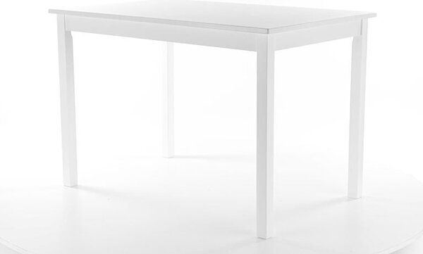 Tavolo Fiord bianco - L80 x l60 x h74 cm