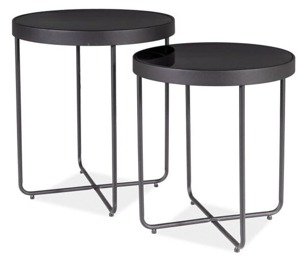 Set di Tavolini da caffè Atena