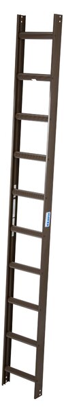 STABILO Scala da spazzacamino marrone, 1x10 pioli, 804747