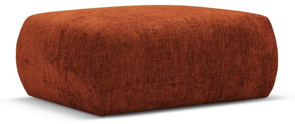 Sgabello arancione Matera - Cosmopolitan Design