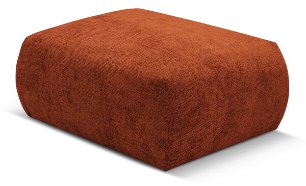 Sgabello arancione Matera - Cosmopolitan Design