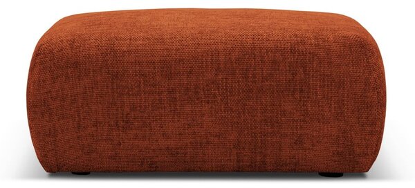 Sgabello arancione Matera - Cosmopolitan Design
