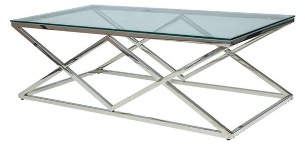 Tavolino da caffè Zegna A - L 120 x L 60 x H 40 cm