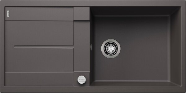Blanco METRA XL 6 S lavello 1000 x 500 mm grigio roccia 518881